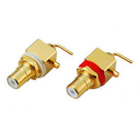 RCA JACKS (RCA ДОМКРАТЫ)