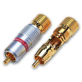 RCA PLUGS (RCA ПРОБКИ)