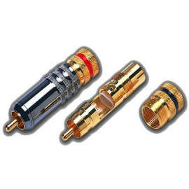 RCA PLUGS (Fiches RCA)