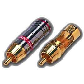 RCA PLUGS (Fiches RCA)