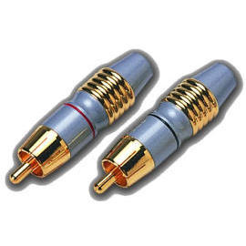 RCA PLUGS (Fiches RCA)