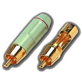 RCA PLUGS (Fiches RCA)