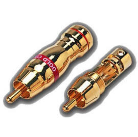 RCA PLUGS (Fiches RCA)