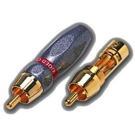 RCA PLUGS (Fiches RCA)