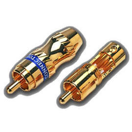 RCA PLUGS (Fiches RCA)