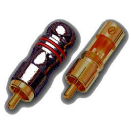 RCA PLUGS (Fiches RCA)