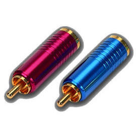 RCA PLUGS (RCA ПРОБКИ)