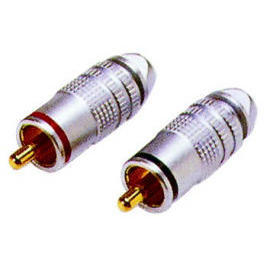 RCA PLUGS (RCA ПРОБКИ)