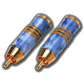 RCA PLUGS (Fiches RCA)