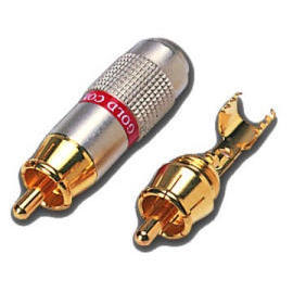 RCA PLUGS (RCA ПРОБКИ)