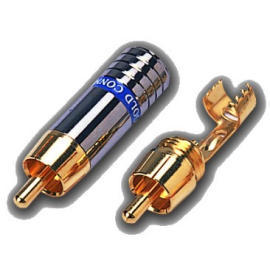 RCA PLUGS (Fiches RCA)