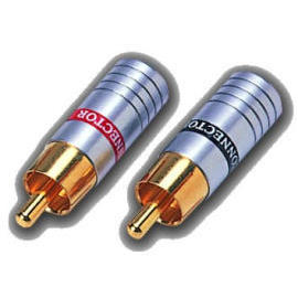 RCA PLUGS (Fiches RCA)