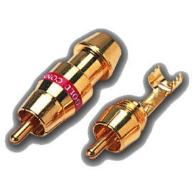 RCA PLUGS (RCA ПРОБКИ)