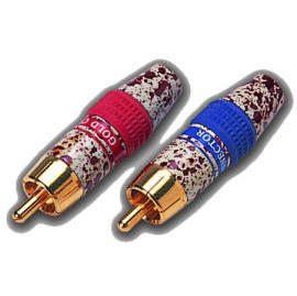 RCA PLUGS (RCA ПРОБКИ)