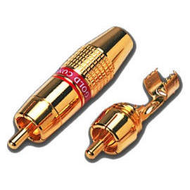 RCA PLUGS (RCA ПРОБКИ)