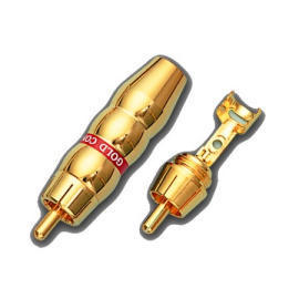 RCA PLUGS (Fiches RCA)