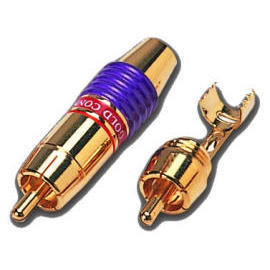 RCA PLUGS (RCA ПРОБКИ)