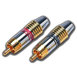 RCA PLUGS (RCA ПРОБКИ)