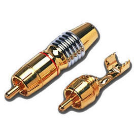 RCA PLUGS (Fiches RCA)