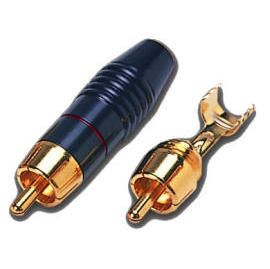 RCA PLUGS (Fiches RCA)