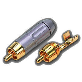 RCA PLUGS