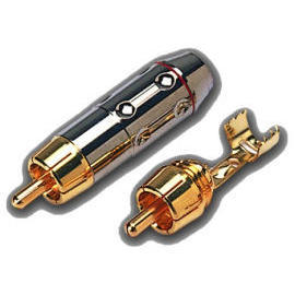 RCA PLUGS (Fiches RCA)