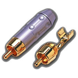 RCA PLUGS (Fiches RCA)