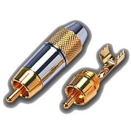 RCA PLUGS (Fiches RCA)