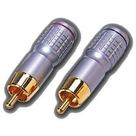 RCA PLUGS (RCA ПРОБКИ)