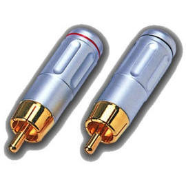 RCA PLUGS (Fiches RCA)