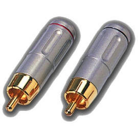 RCA PLUGS (Fiches RCA)