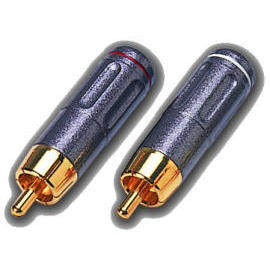 RCA PLUGS (Fiches RCA)