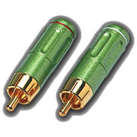 RCA PLUGS (Fiches RCA)