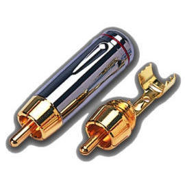 RCA PLUGS (Fiches RCA)