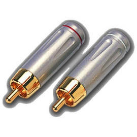 RCA PLUGS (Fiches RCA)