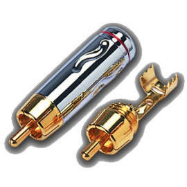 RCA PLUGS (Fiches RCA)