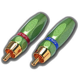 RCA PLUGS (Fiches RCA)