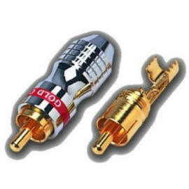 RCA PLUGS (RCA ПРОБКИ)