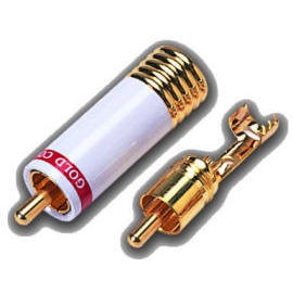 RCA PLUGS (RCA ПРОБКИ)