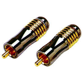 RCA PLUGS (RCA ПРОБКИ)