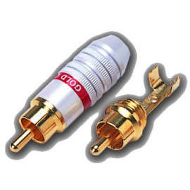 RCA PLUGS (Fiches RCA)