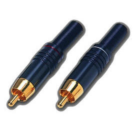 RCA PLUGS (RCA ПРОБКИ)