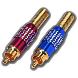 RCA PLUGS (RCA ПРОБКИ)