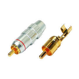 RCA PLUGS (Fiches RCA)