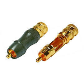 RCA PLUGS (Fiches RCA)