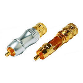 RCA PLUGS (Fiches RCA)