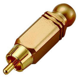 RCA PLUGS (Fiches RCA)