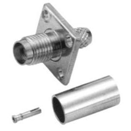 SMA CONNECTORS (Connecteurs SMA)