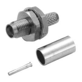 SMA CONNECTORS (Connecteurs SMA)