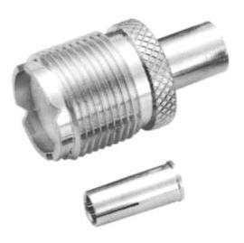 UHF CONNECTORS (УВЧ-РАЗЪЕМЫ)